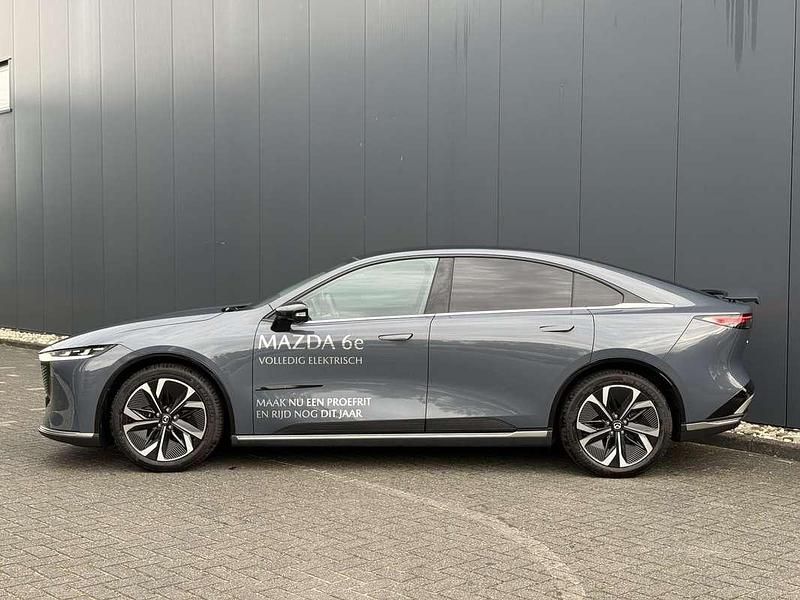 Occasion Mazda 6e Takumi-Line 189 kW (258 PK) 2025 Grijs Sedan