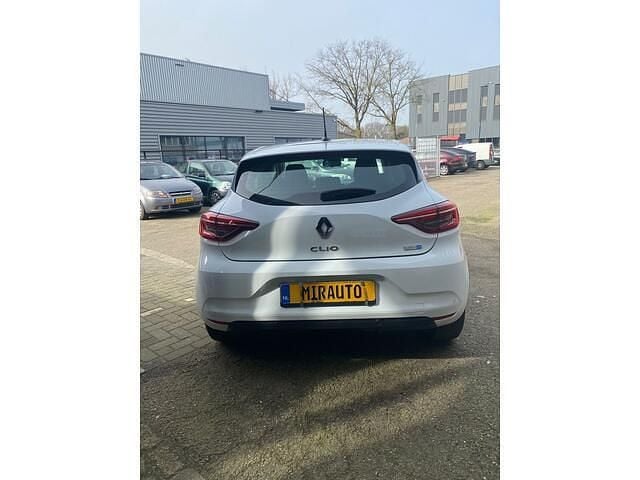 Occasion Renault Clio V Business 2021 Wit Hatchback