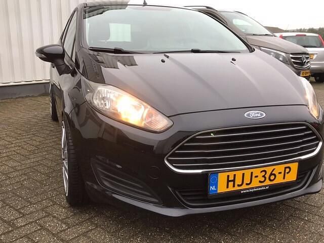 Occasion Ford Fiesta 82 PK (60 kW) 2015 Zwart Hatchback