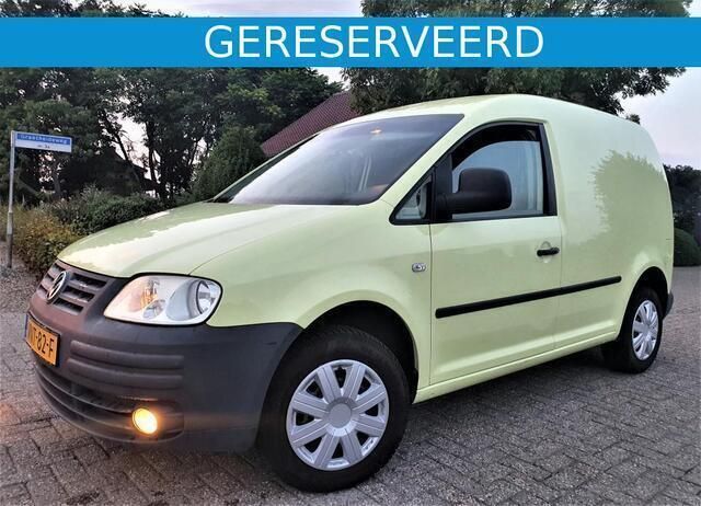 Groen Gebruikt 2005 VW Caddy MPV | € 5.495 (Eerlijke prijs) - Afbeelding 1/4