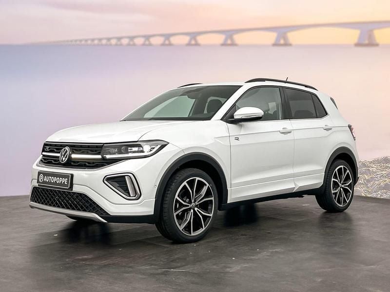 Suv Gebruikt 2025 VW T-Cross R-line Edition SUV | € 39.950 - Afbeelding 1/4