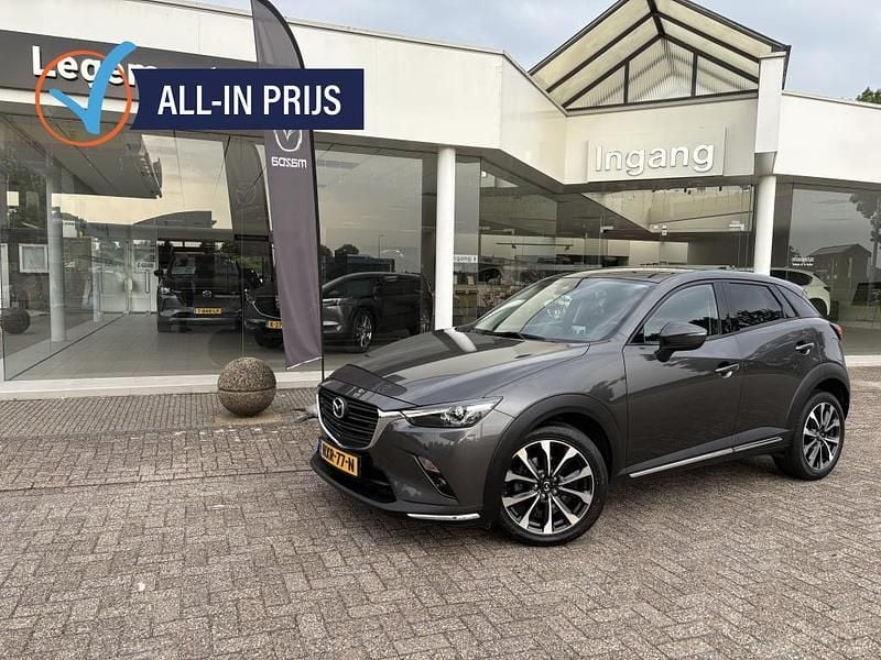 Suv Gebruikt 2019 Mazda CX-3 SUV | € 21.250 (Eerlijke prijs) - Afbeelding 1/4