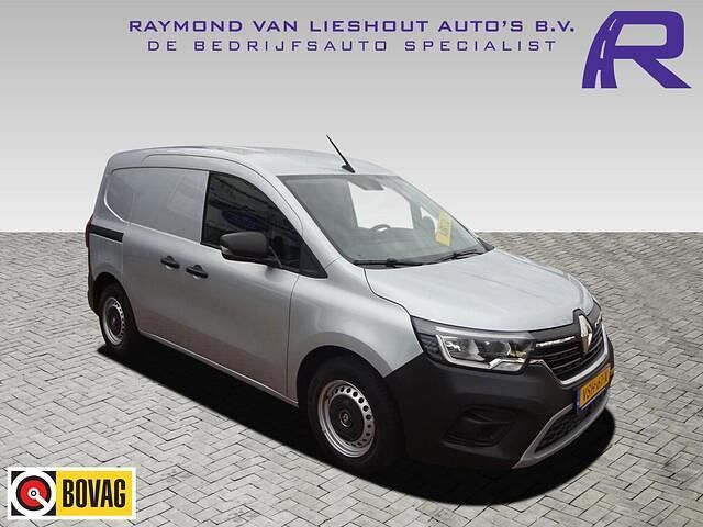 Zilver Gebruikt 2022 Renault Kangoo Komfort Van | € 12.450 (Eerlijke prijs) - Afbeelding 1/4
