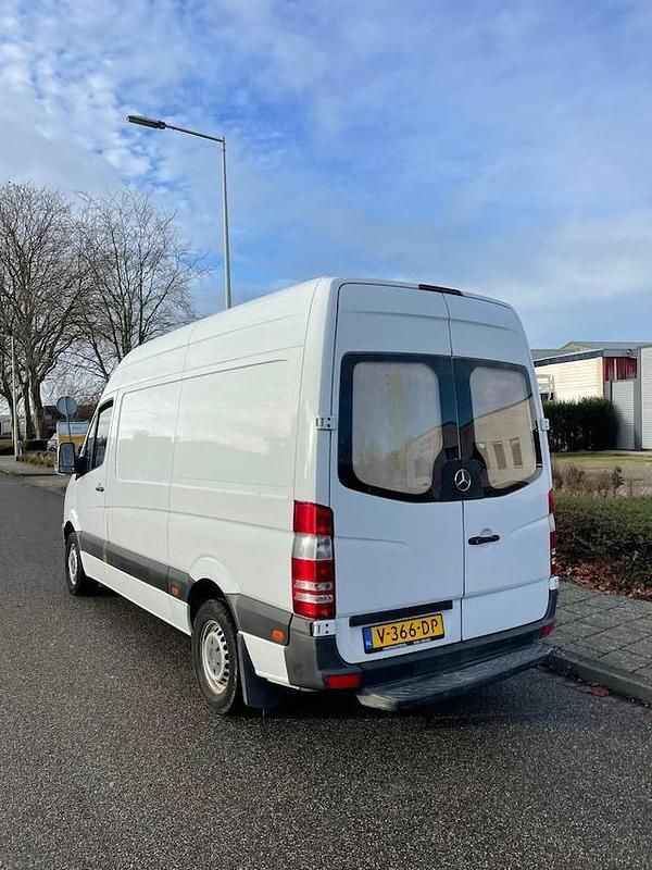 Occasion Mercedes Sprinter 2010 Wit Van