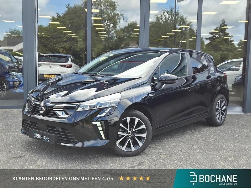 Zwart Gebruikt 2024 Mitsubishi Colt Intense Hatchback | € 24.745 (Iets duurder) - Afbeelding 1/4