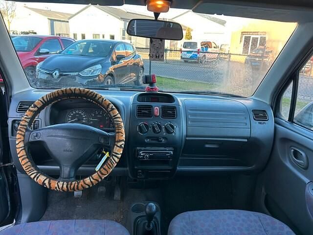 Occasion Suzuki Wagon R+ GL 76 PK (55 kW) 2000 Blauw MPV