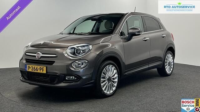 Bruin Gebruikt 2017 Fiat 500X S SUV | € 999.999 - Afbeelding 1/4