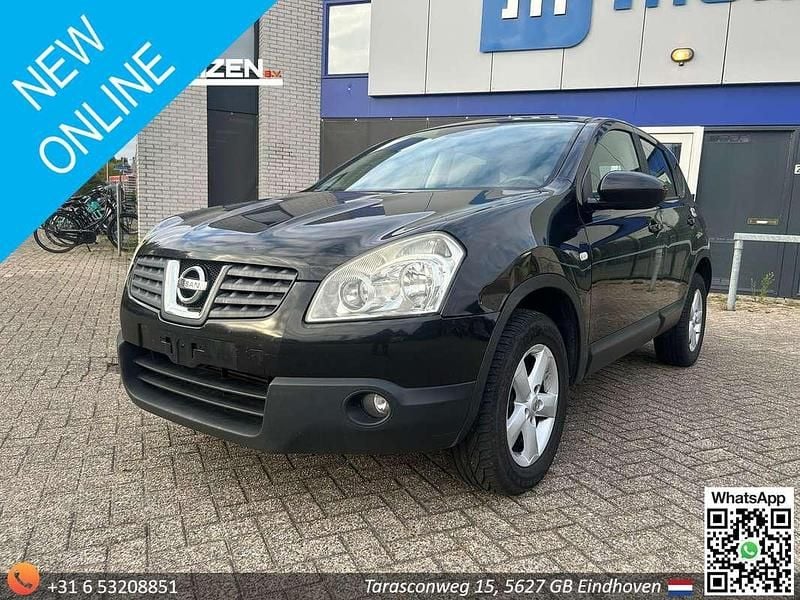 Gebruikt 2008 Nissan Qashqai Tekna SUV | € 3.450 (Iets duurder) - Afbeelding 1/4