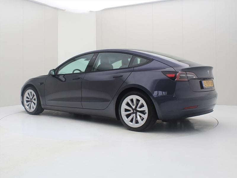 Occasion Tesla Model 3 Long Range AWD 366 kW (498 PK) 2021 Grijs Sedan