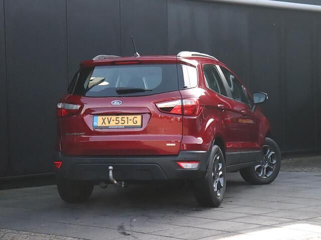 Occasion Ford Ecosport Trend 125 PK (91 kW) 2019 Rood SUV