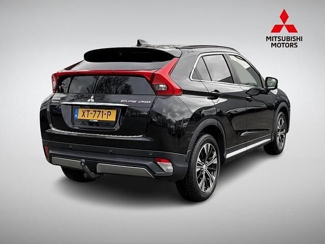 Occasion Mitsubishi Eclipse Cross Edition 163 PK (119 kW) 2019 Zwart SUV