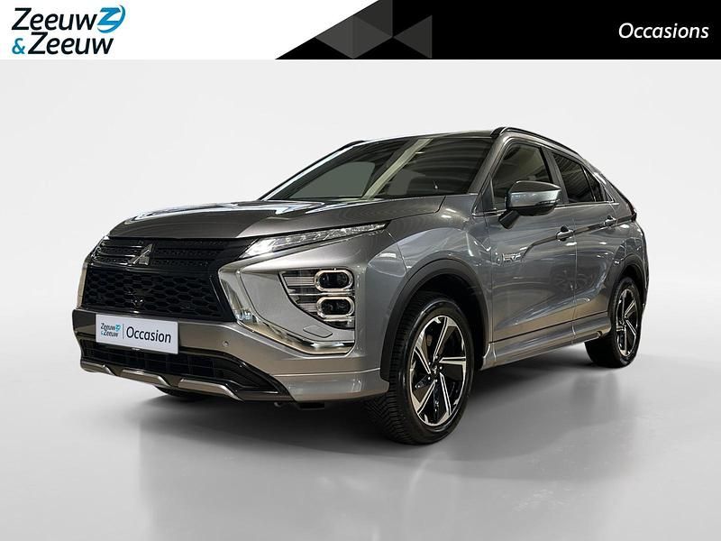 Grijs Gebruikt 2023 Mitsubishi Eclipse Cross Intense+ SUV | € 22.699 (Goede deal) - Afbeelding 1/3