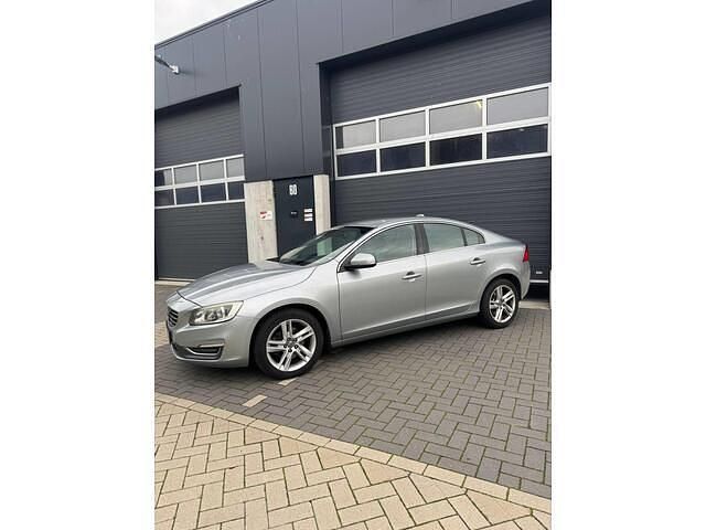 Occasion Volvo S60 Momentum 114 PK (83 kW) 2013 Grijs Sedan