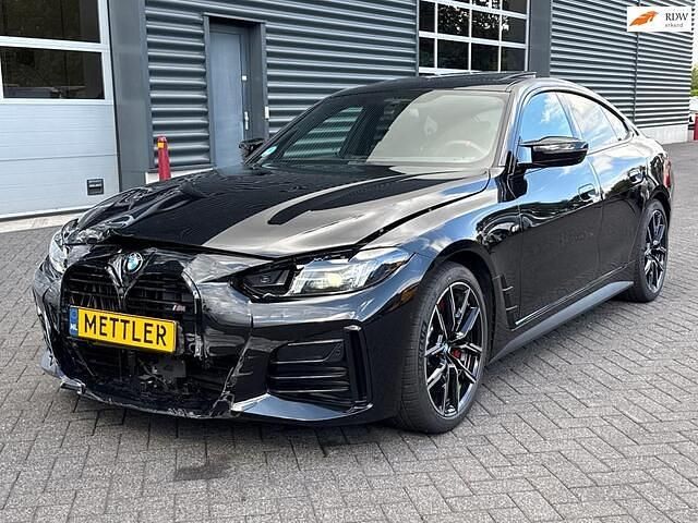 Zwart Gebruikt 2025 BMW M440 M Sport Sedan | € 48.750 - Afbeelding 1/4