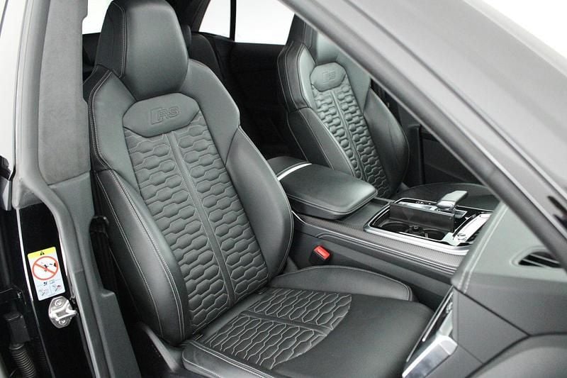 Occasion Audi RS Q8 S-Line 601 PK (442 kW) 2020 Zwart SUV