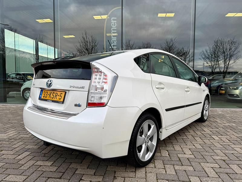 Occasion Toyota Prius 99 PK (72 kW) 2010 Wit Hatchback