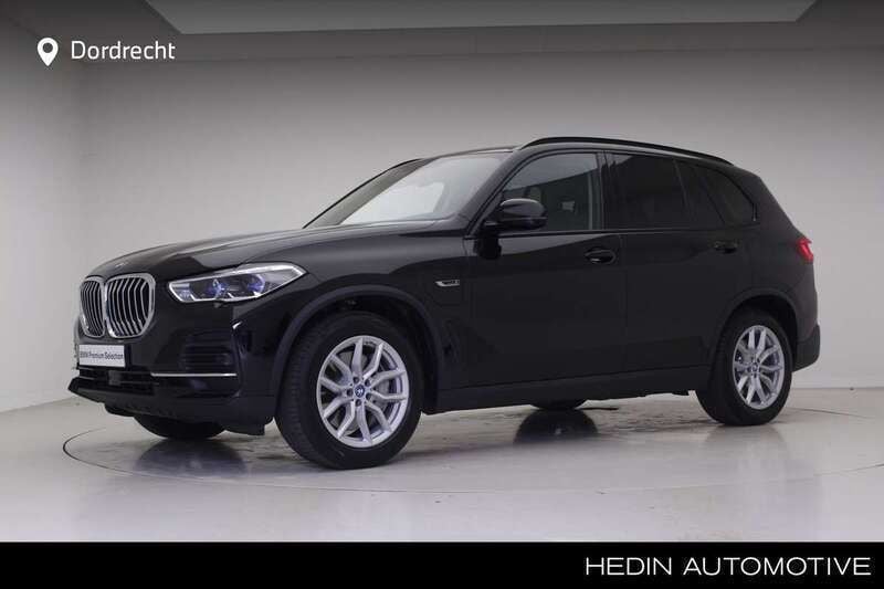 Zwart Gebruikt 2023 BMW X5 Comfort Edition SUV | € 65.895 (Super prijs) - Afbeelding 1/3