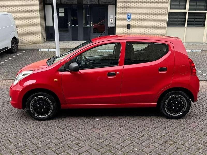 Occasion Suzuki Alto 68 PK (50 kW) 2009 Rood Hatchback