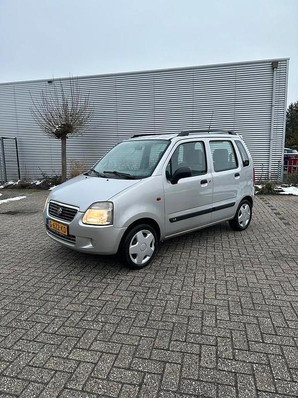 Occasion Suzuki Wagon R 76 PK (55 kW) 2000 MPV