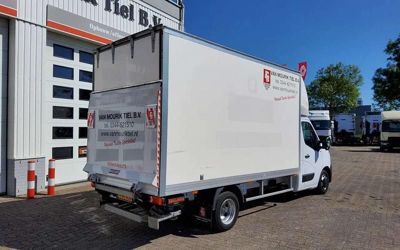 Occasion Renault Master 163 PK (119 kW) 2020 Wit MPV