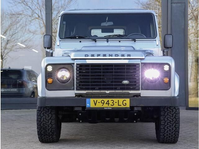 Occasion Land Rover Defender 122 PK (89 kW) 2013 Grijs Van