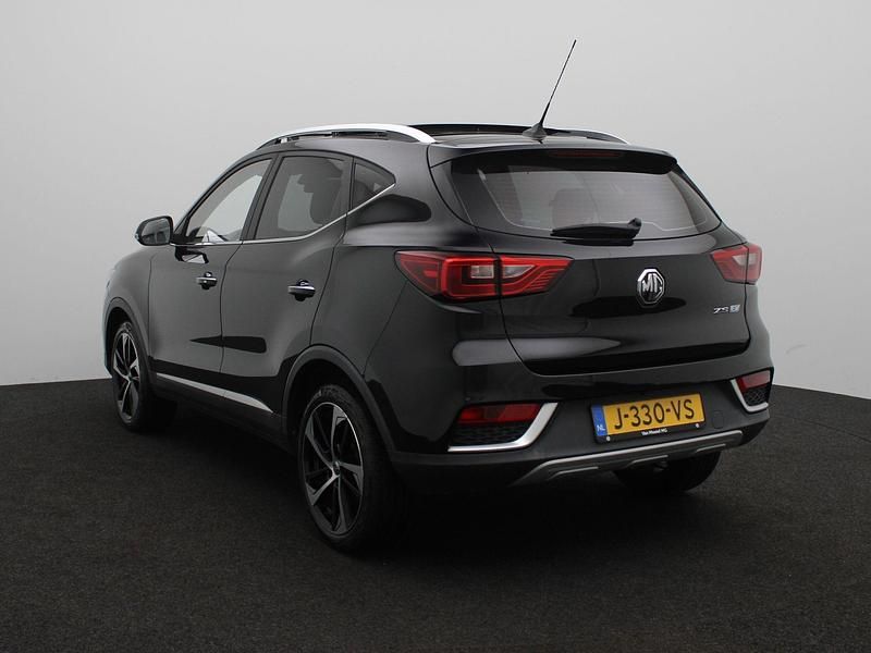 Occasion MG ZS Luxury 105 kW (143 PK) 2020 Zwart SUV