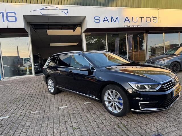 Occasion VW Passat Highline 156 PK (114 kW) 2016 Zwart Stationwagen