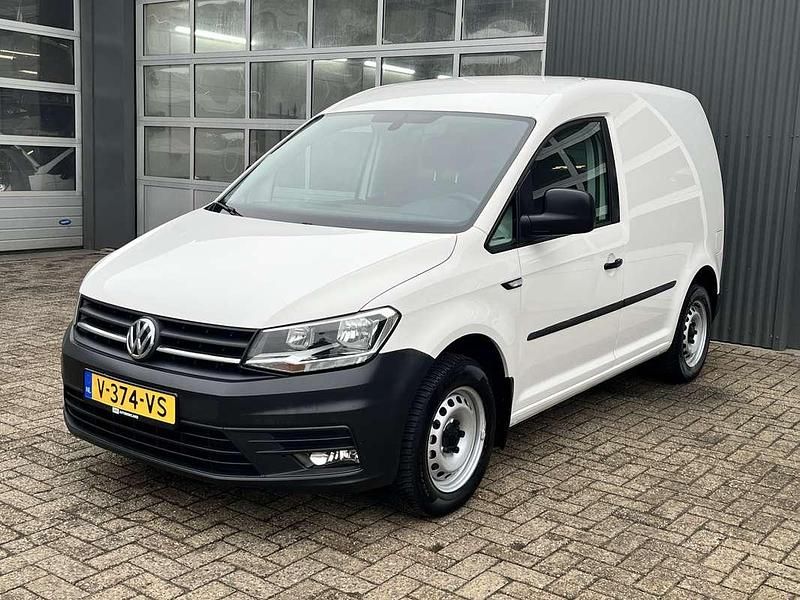 Occasion VW Caddy 75 PK (55 kW) 2019 Wit MPV