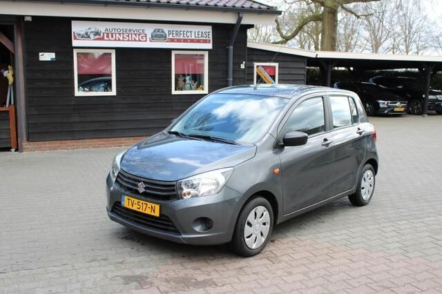 Grijs Gebruikt 2018 Suzuki Celerio Hatchback | € 4.999 (Eerlijke prijs) - Afbeelding 1/4