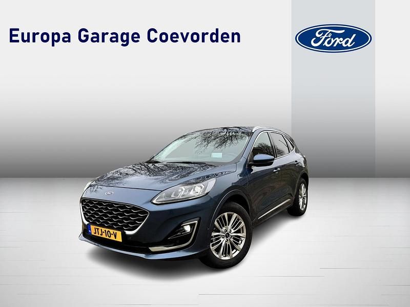 Occasion Ford Kuga Vignale 2026 Blauw SUV