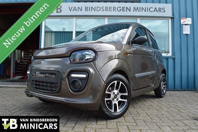 Occasion Microcar M.Go 2020 Bruin Hatchback