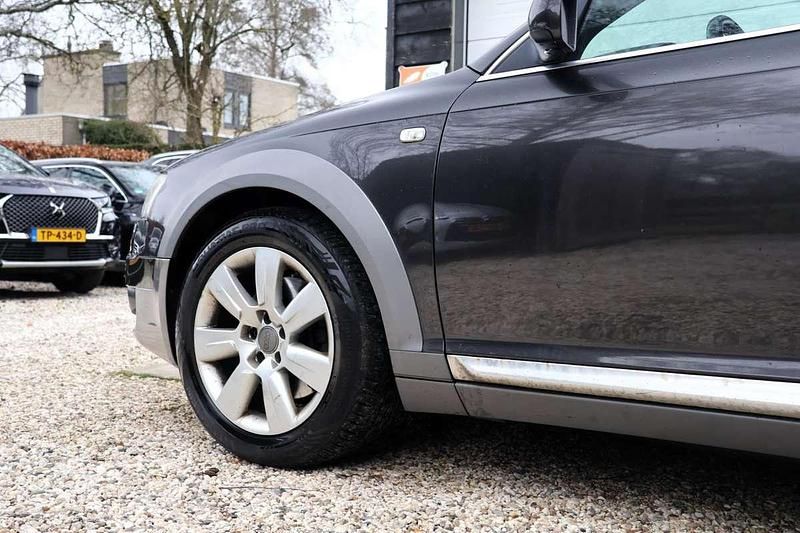 Occasion Audi A6 Allroad Proline 256 PK (188 kW) 2008 Grijs Stationwagen