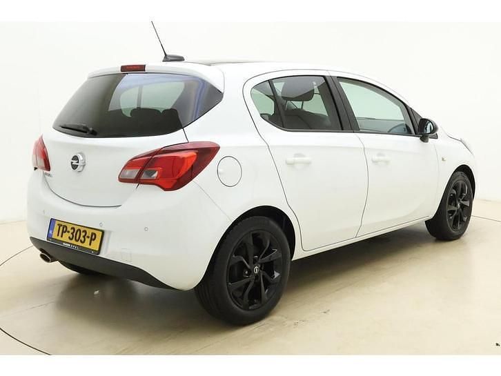 Occasion Opel Corsa Edition 90 PK (66 kW) 2018 Wit Hatchback