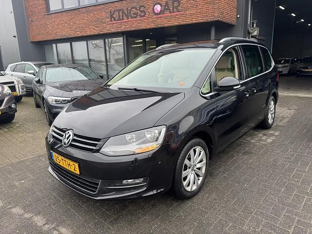 Occasion VW Sharan Highline 150 PK (110 kW) 2012 Zwart MPV