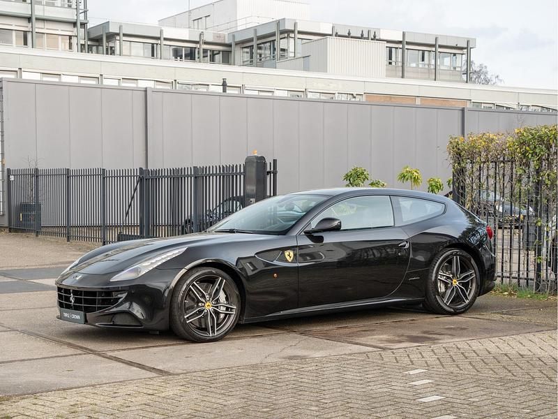 Occasion Ferrari FF 662 PK (486 kW) 2012 Zwart Stationwagen