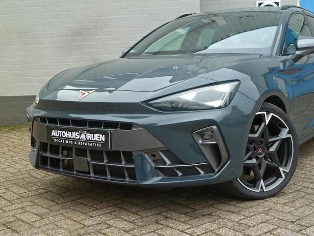 Occasion Cupra Leon VZ 2024 Blauw Stationwagen