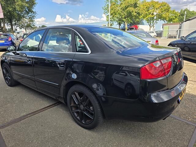 Occasion Seat Exeo Style 120 PK (88 kW) 2012 Zwart Sedan