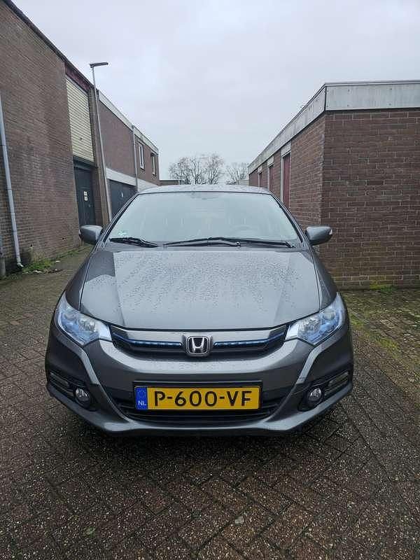 Occasion Honda Insight Exclusive 88 PK (64 kW) 2013 Grijs Hatchback