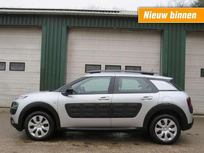 Grijs Occasion 2015 Citroën C4 Feel SUV | € 6.950 (Goede deal) - Afbeelding 1/4
