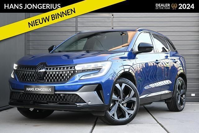 Blauw Occasion 2025 Renault Austral Techno Esprit Alpine SUV | € 38.449 (Eerlijke prijs) - Afbeelding 1/4