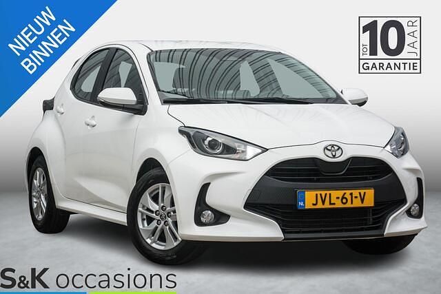 Occasion Toyota Yaris Business Edition 116 PK (85 kW) 2024 Wit Hatchback