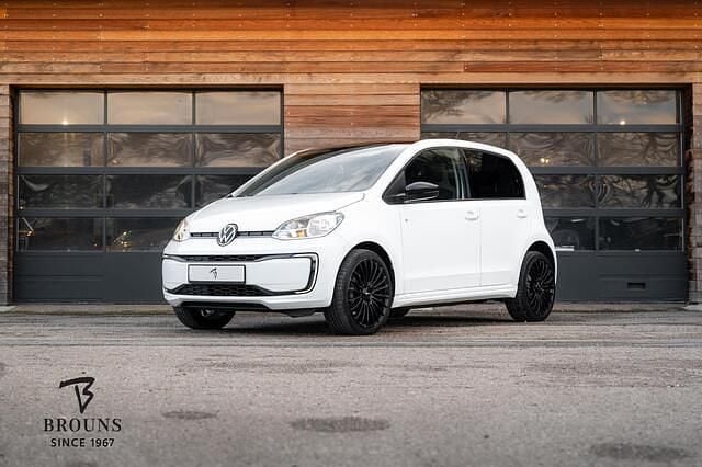 Wit Gebruikt 2020 VW e-up! Style Hatchback | € 12.450 (Eerlijke prijs) - Afbeelding 1/4