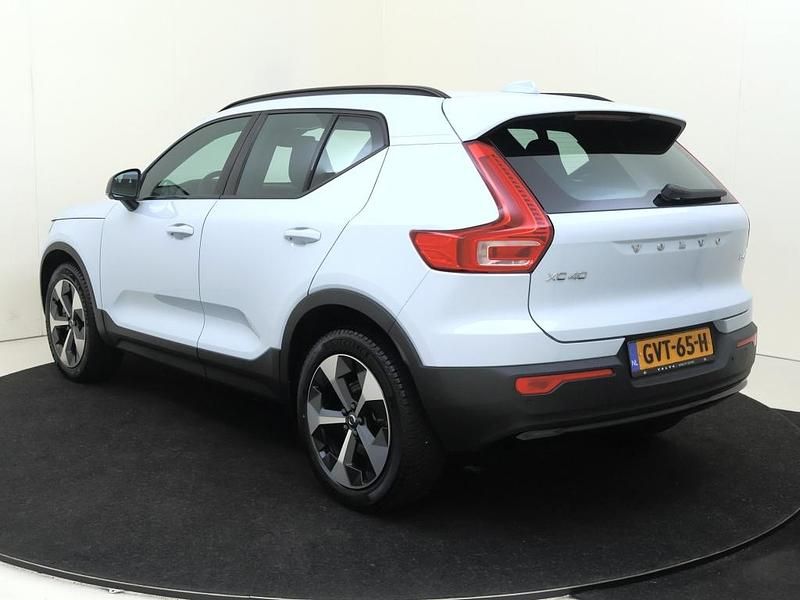 Occasion Volvo XC40 Plus 197 PK (144 kW) 2024 Blauw SUV