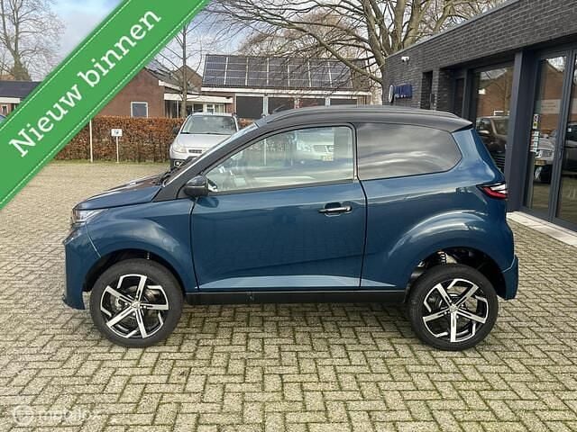 Occasion Aixam Crossover Premium Premium 2025 Blauw