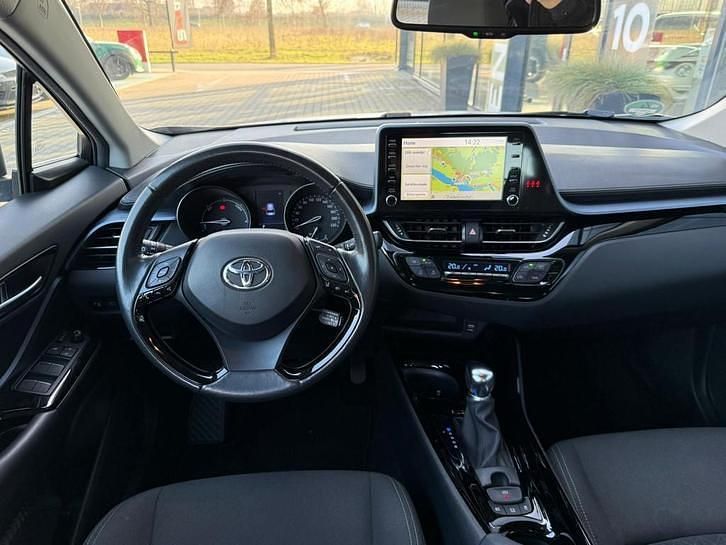 Occasion Toyota C-HR 122 PK (89 kW) 2020 Grijs SUV