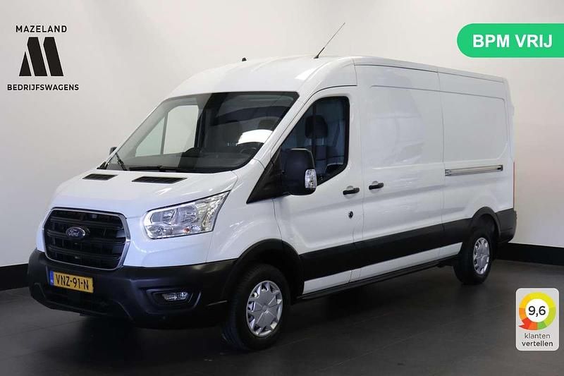 Occasion Ford Transit 105 PK (77 kW) 2022 Wit Van
