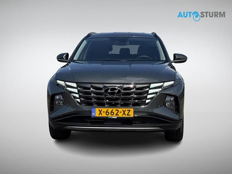 Occasion Hyundai Tucson Premium 2024 Groen SUV