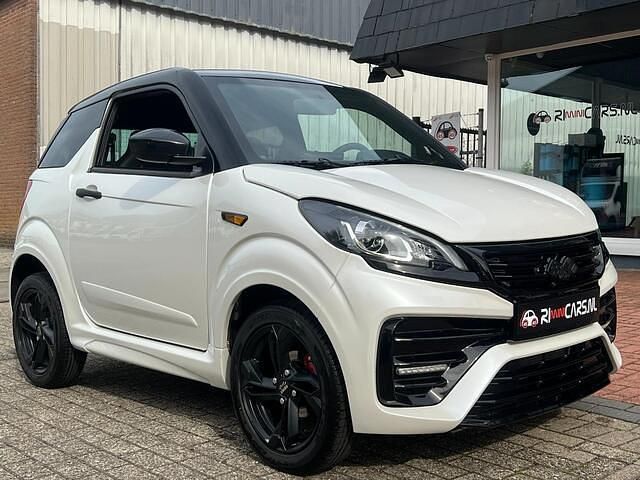 Occasion Ligier JS50 2023 Wit Hatchback