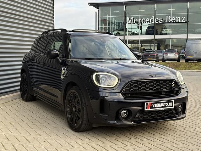 Occasion Mini Cooper Countryman 219 PK (161 kW) 2022 Zwart (metallic) SUV
