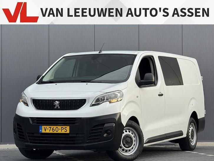 Occasion Peugeot Expert 122 PK (89 kW) 2018 Wit (metallic) Van